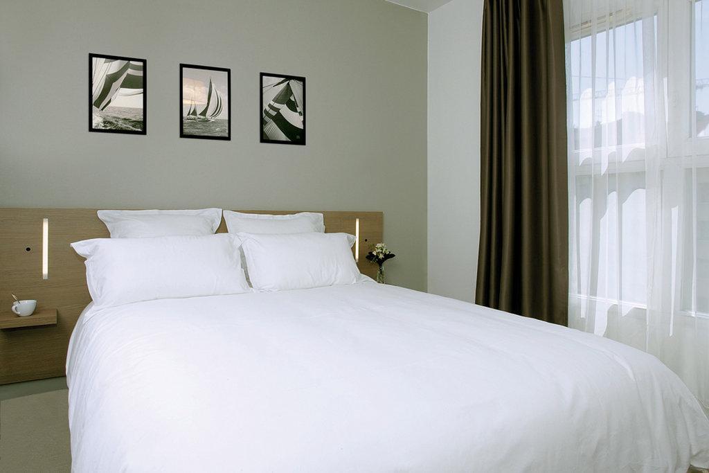 อัปปาร์ต ซิตี้ แปปิญอง ซองทร์ การ์ Aparthotel แปร์ปินญอง ภายนอก รูปภาพ